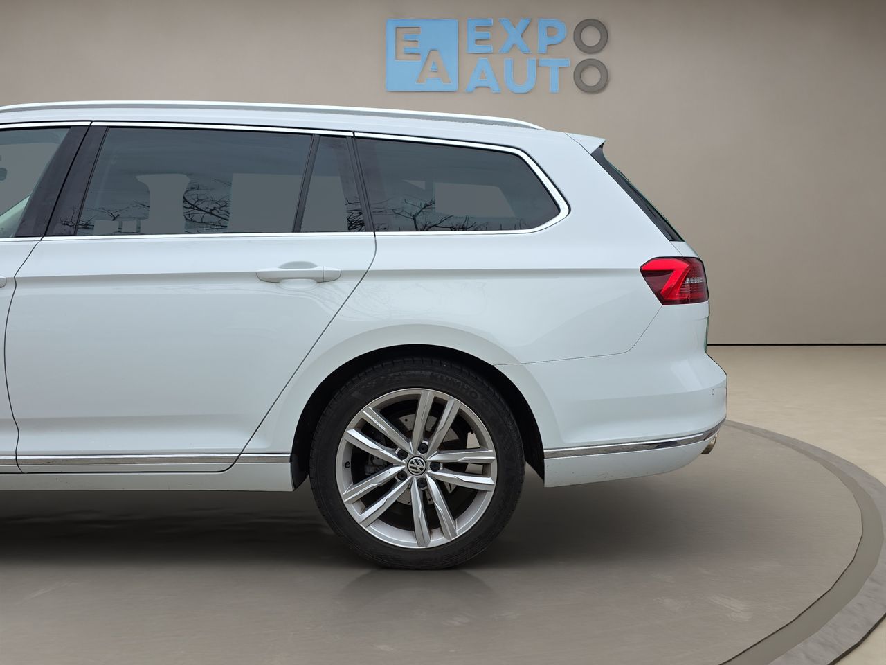 Volkswagen Passat Sport 1.8 TSI 132kW (180CV) DSG Variant - Foto 2