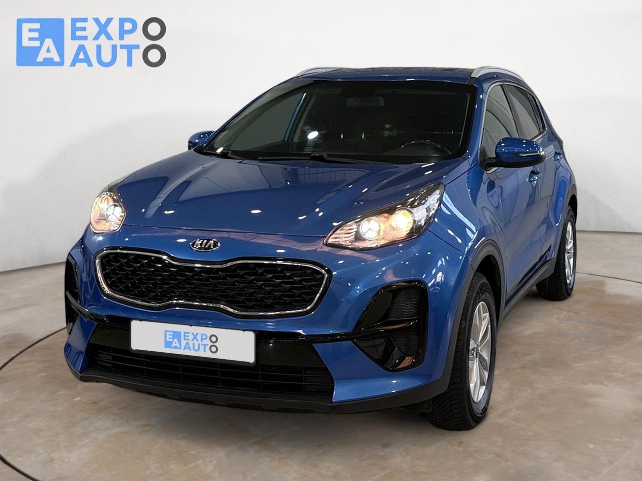 Kia Sportage 1.6 GDi 97kW (132CV) Concept 4x2 - Foto 3