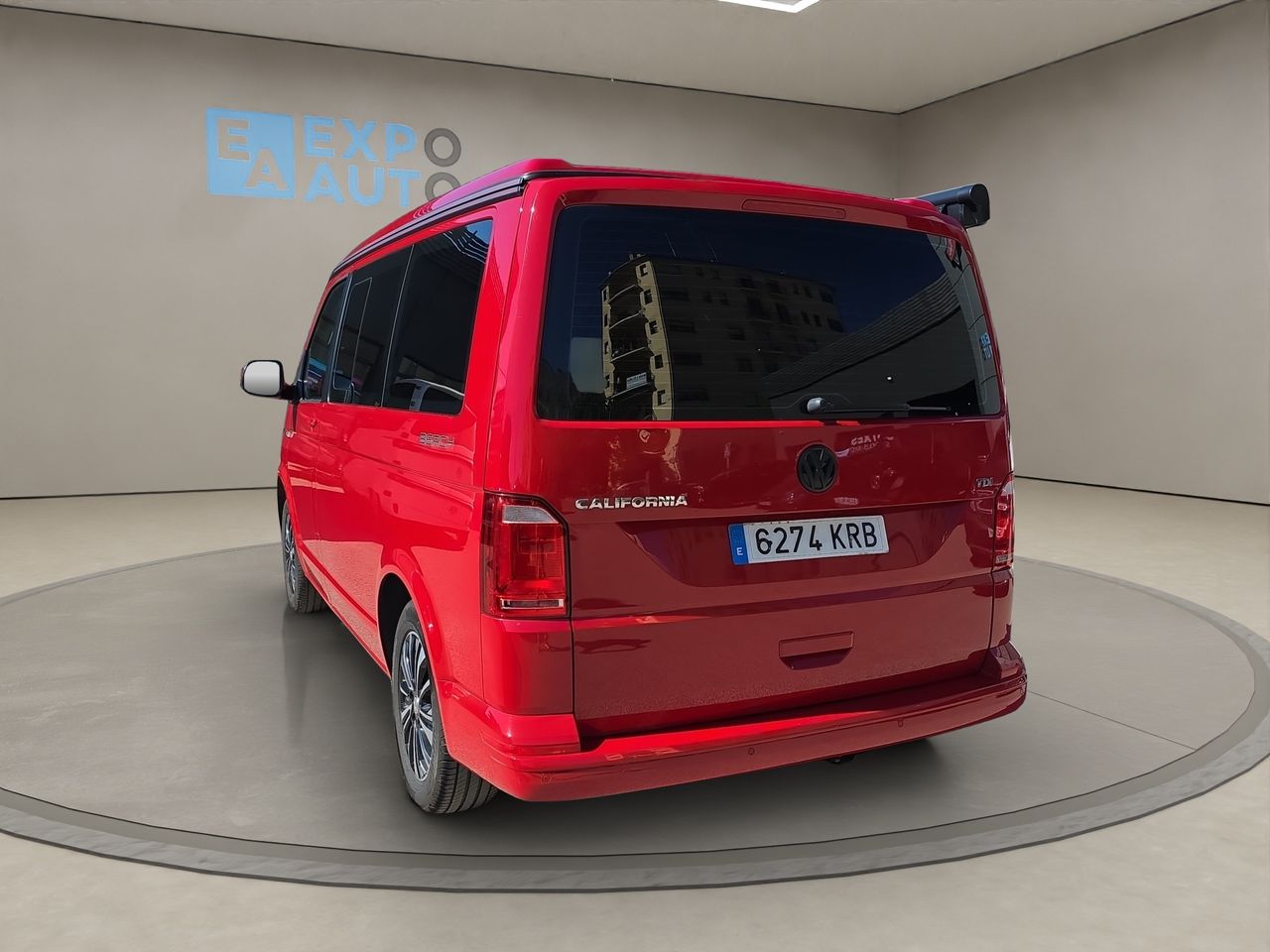 Volkswagen California Beach 2.0 TDI 110kW (150CV) BMT - Foto 6