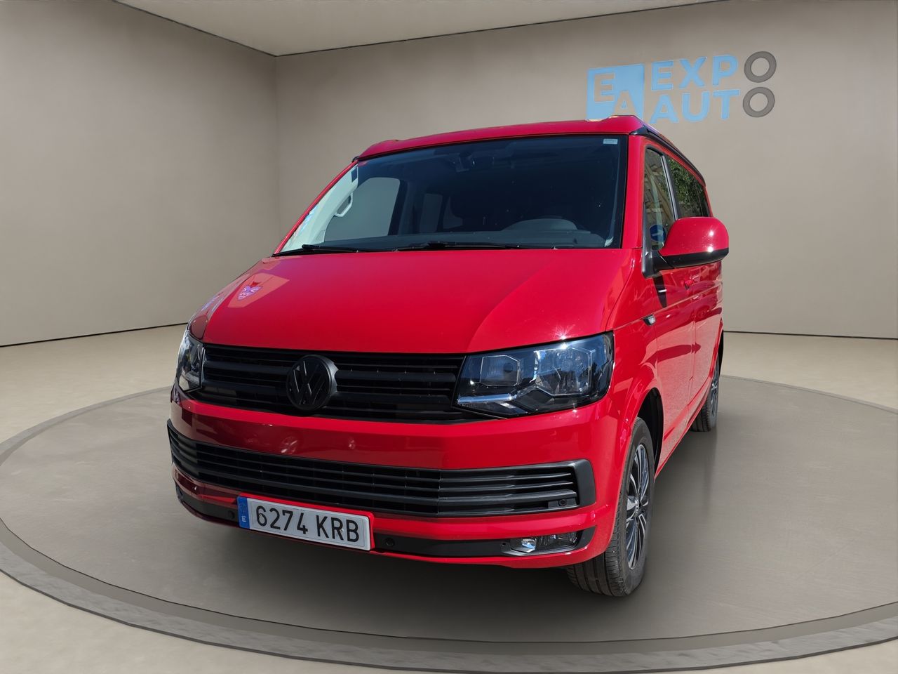Volkswagen California Beach 2.0 TDI 110kW (150CV) BMT - Foto 4
