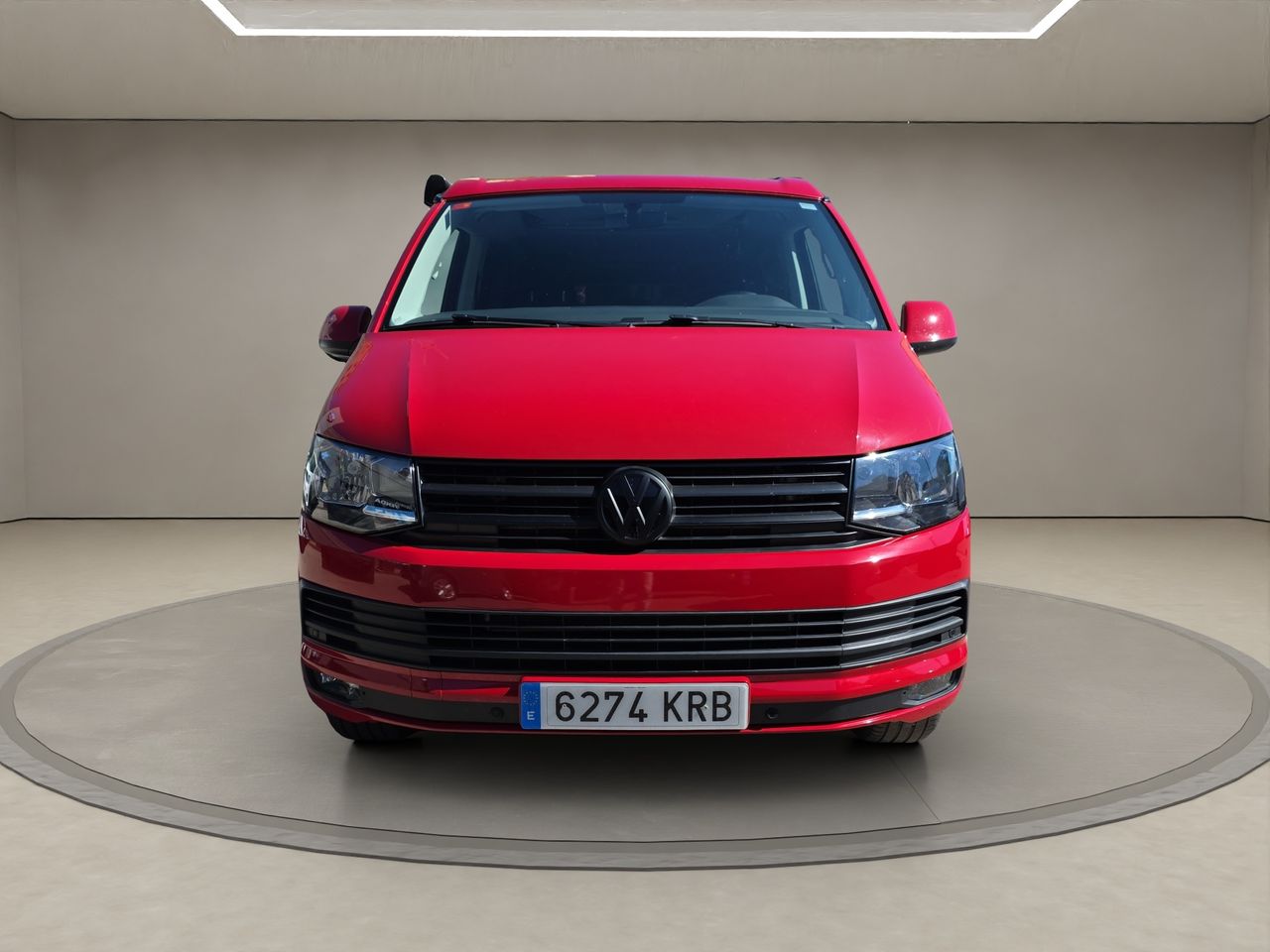 Volkswagen California Beach 2.0 TDI 110kW (150CV) BMT - Foto 3