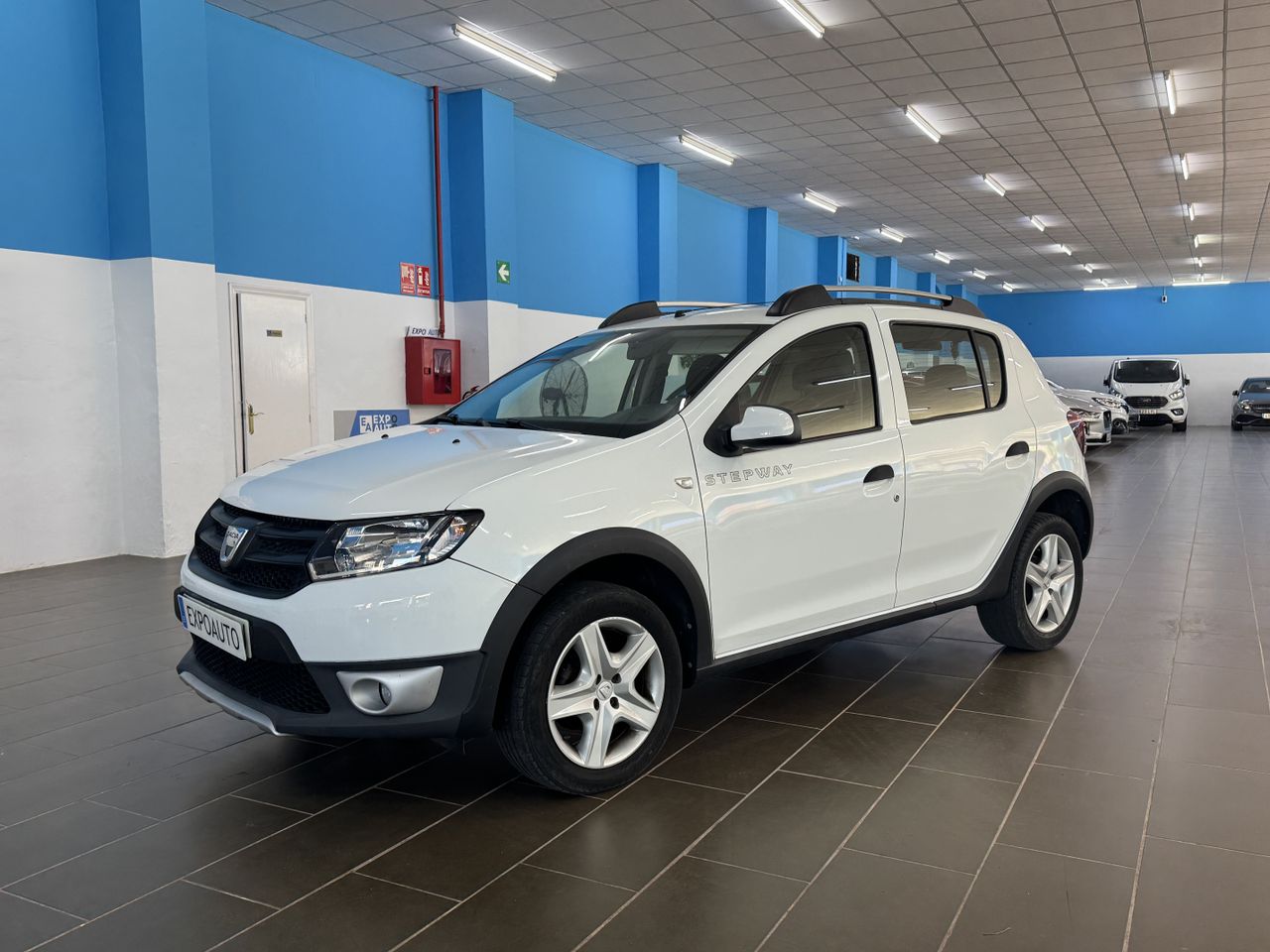 Dacia Sandero Stepway - Foto 4