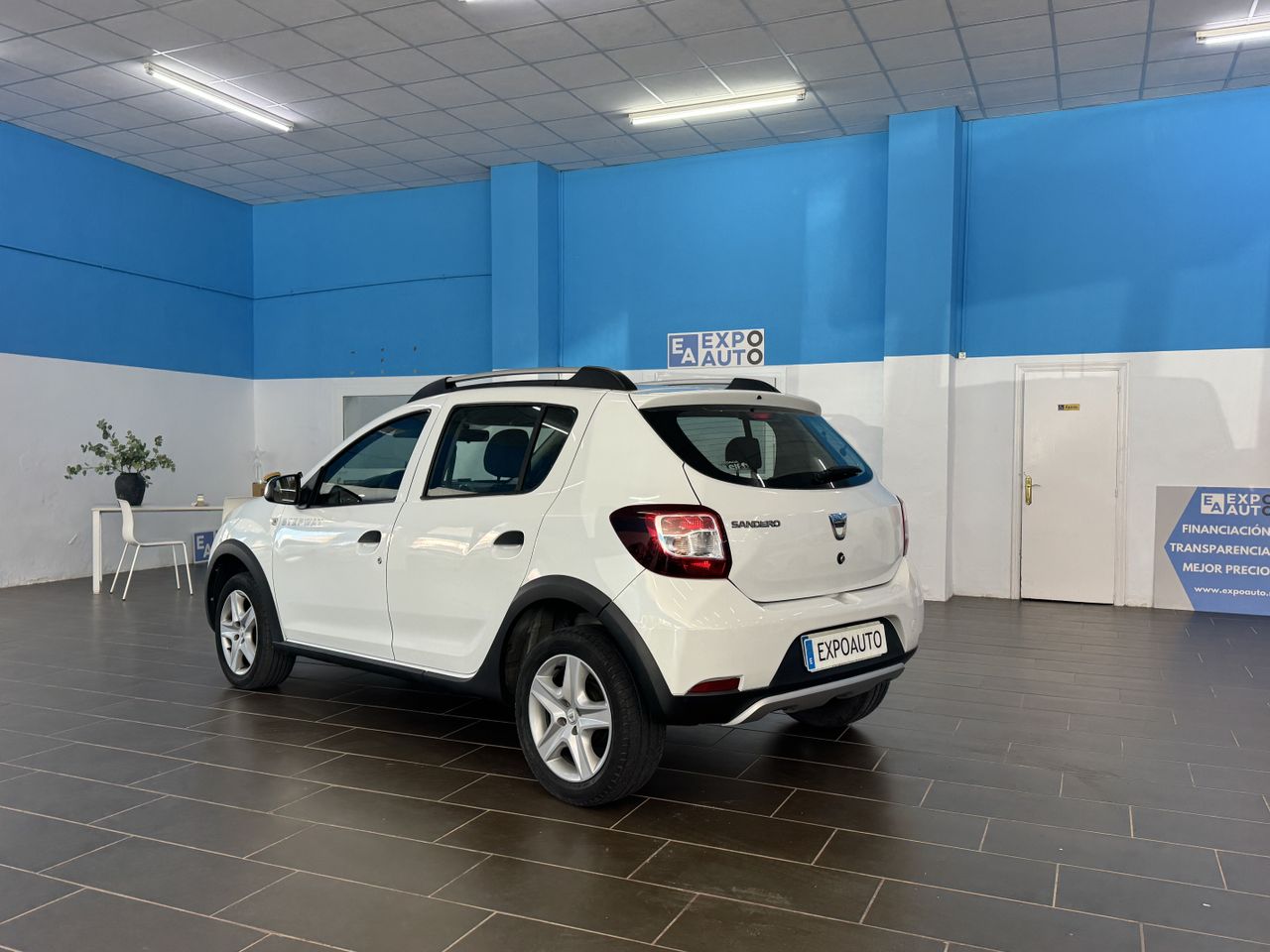 Dacia Sandero Stepway - Foto 6