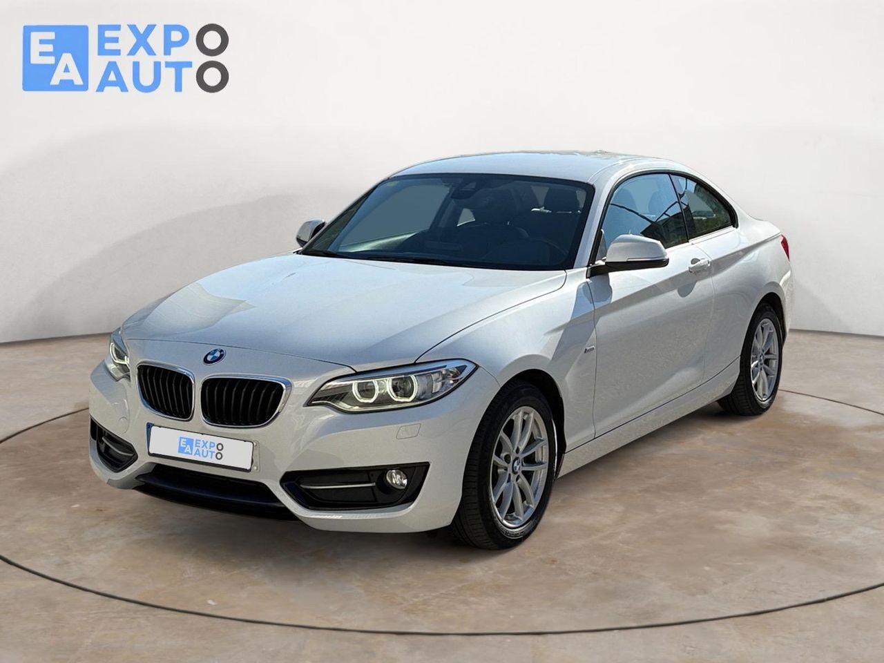 BMW Serie 2 220d - Foto 3