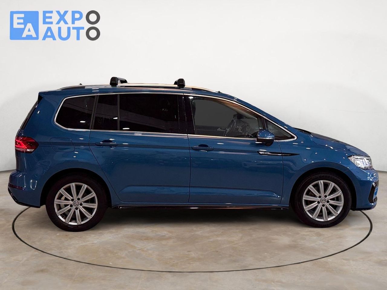 Volkswagen Touran Sport 1.5 TSI 110kW (150CV) DSG - Foto 5