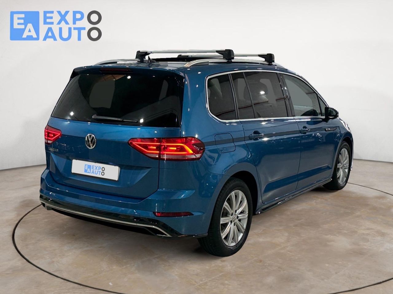 Volkswagen Touran Sport 1.5 TSI 110kW (150CV) DSG - Foto 6