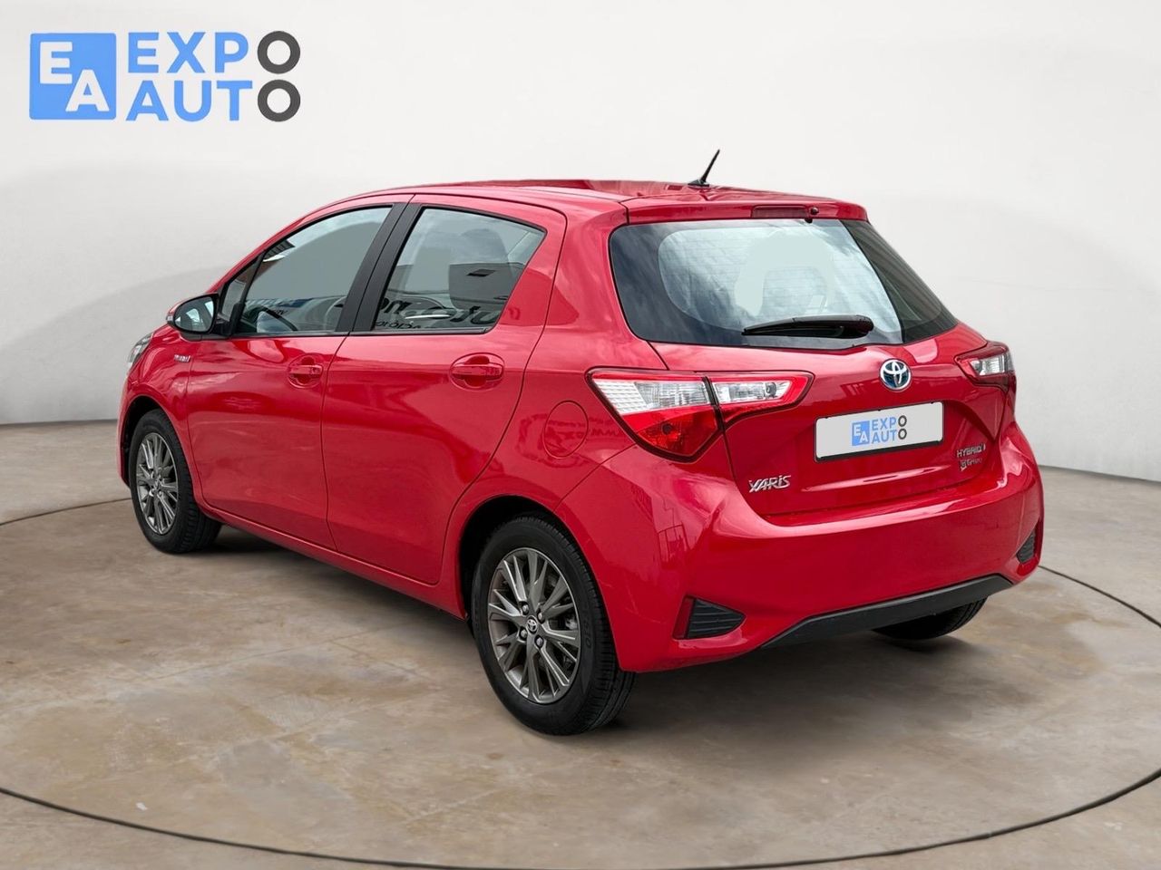 Toyota Yaris 1.5 Hybrid Active - Foto 6