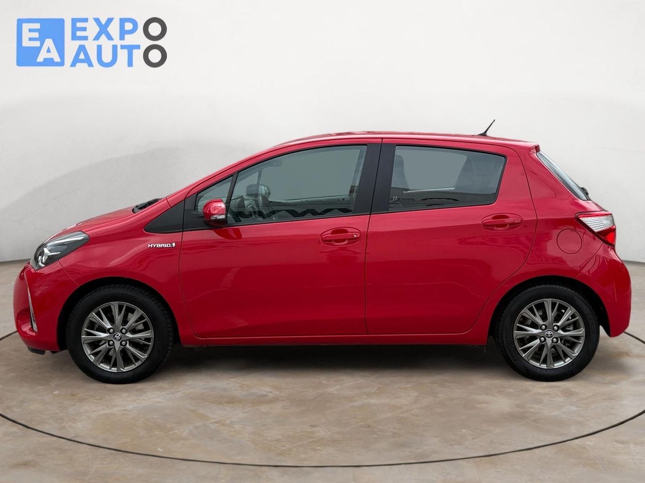 Toyota Yaris 1.5 Hybrid Active - Foto 5