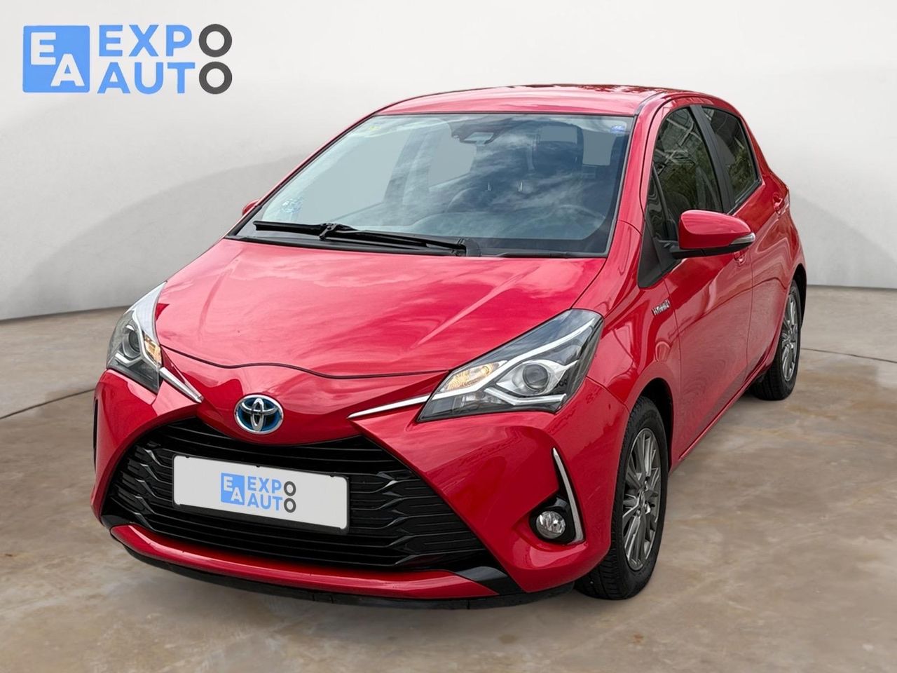 Toyota Yaris 1.5 Hybrid Active - Foto 4