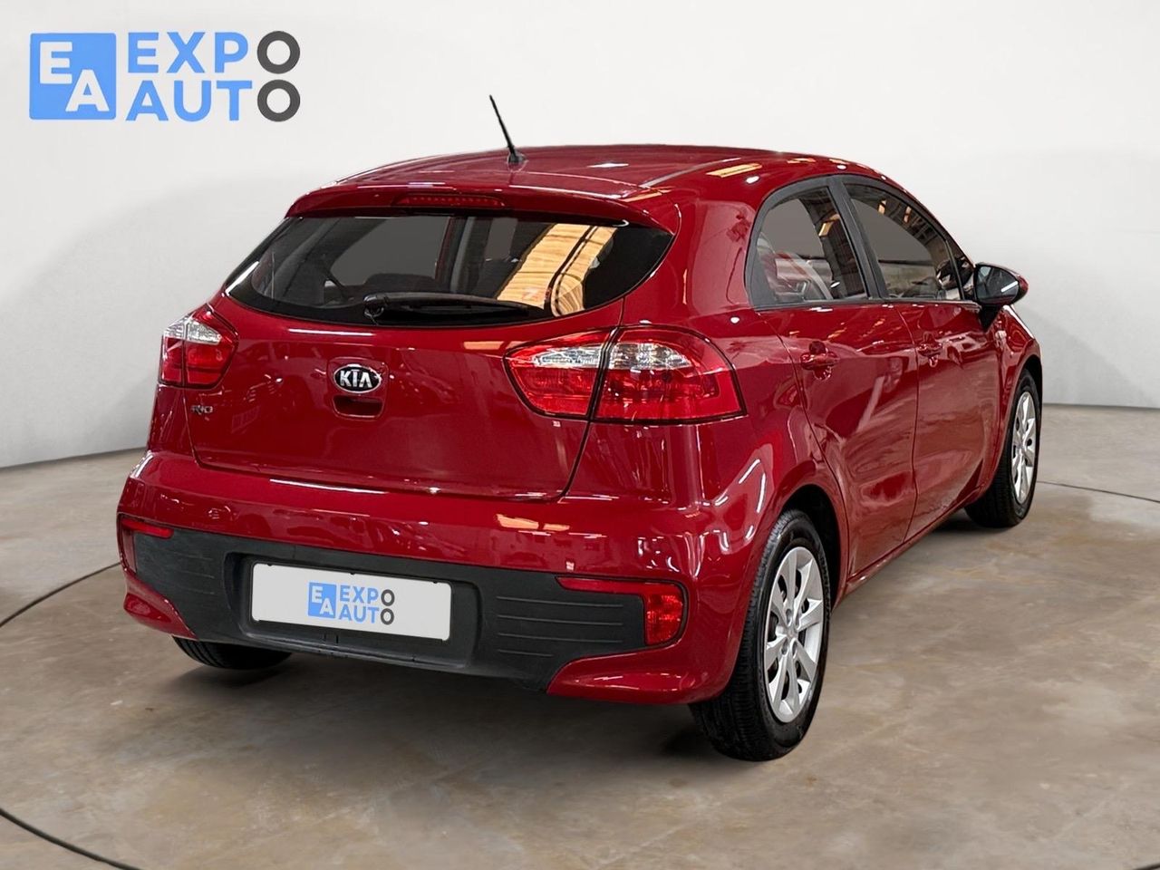 Kia Rio 1.2 CVVT 84CV Drive - Foto 6
