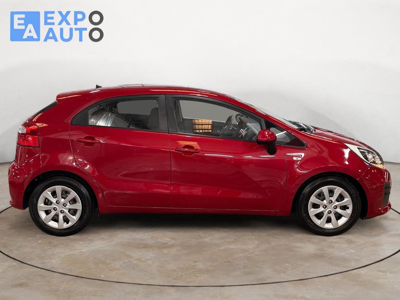 Kia Rio 1.2 CVVT 84CV Drive - Foto 5