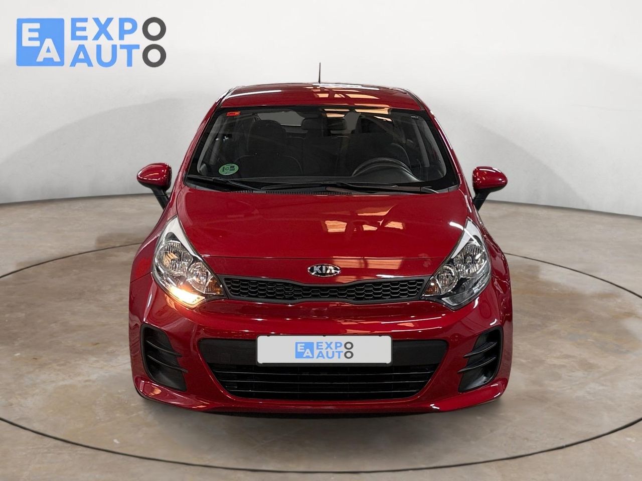 Kia Rio 1.2 CVVT 84CV Drive - Foto 4