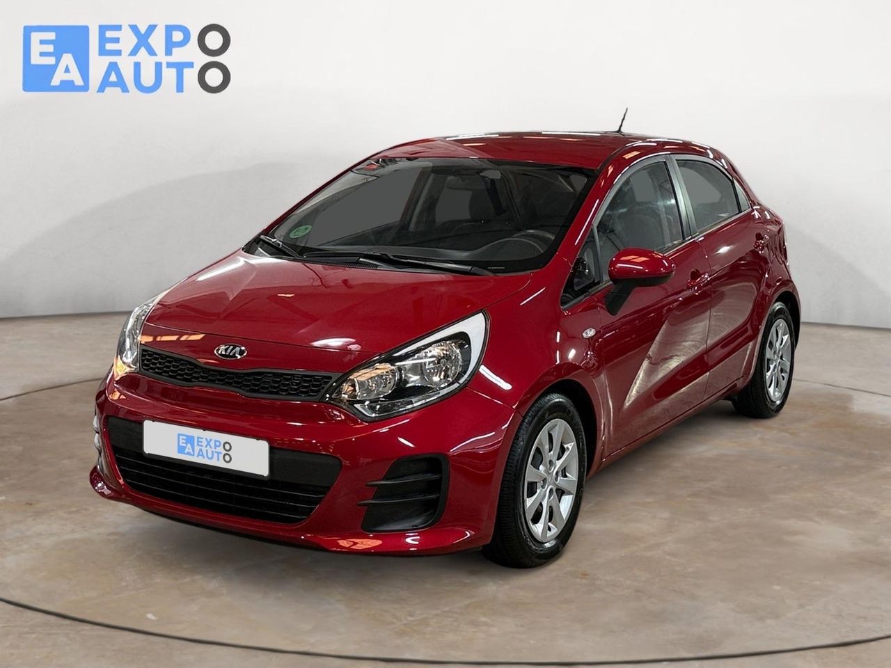 Kia Rio 1.2 CVVT 84CV Drive - Foto 3