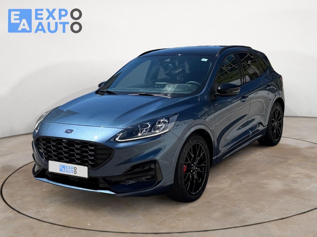 Ford Kuga ST-Line X Graphite T 2.5 Duratec FHEV AT - Foto 3