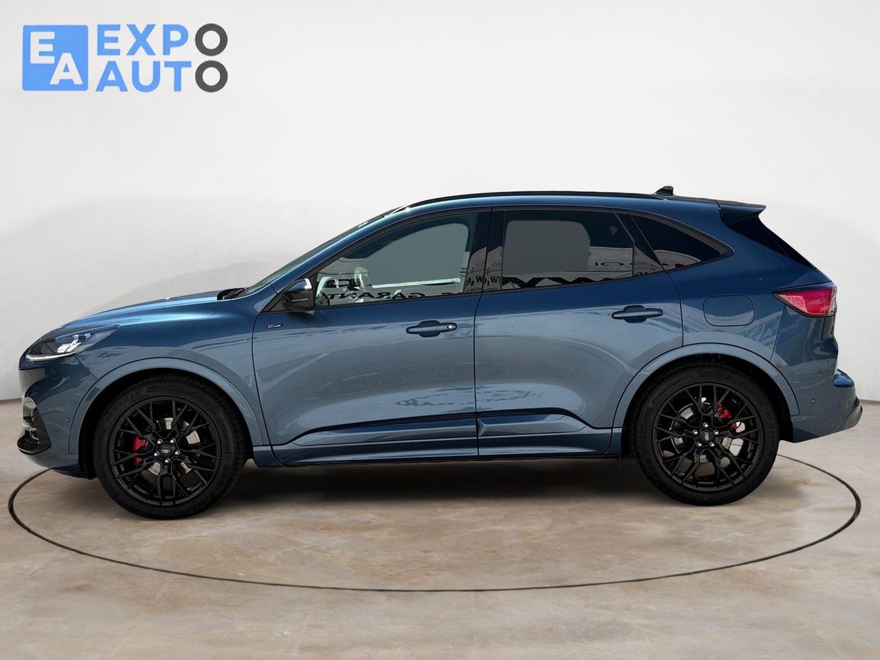 Ford Kuga ST-Line X Graphite T 2.5 Duratec FHEV AT - Foto 5