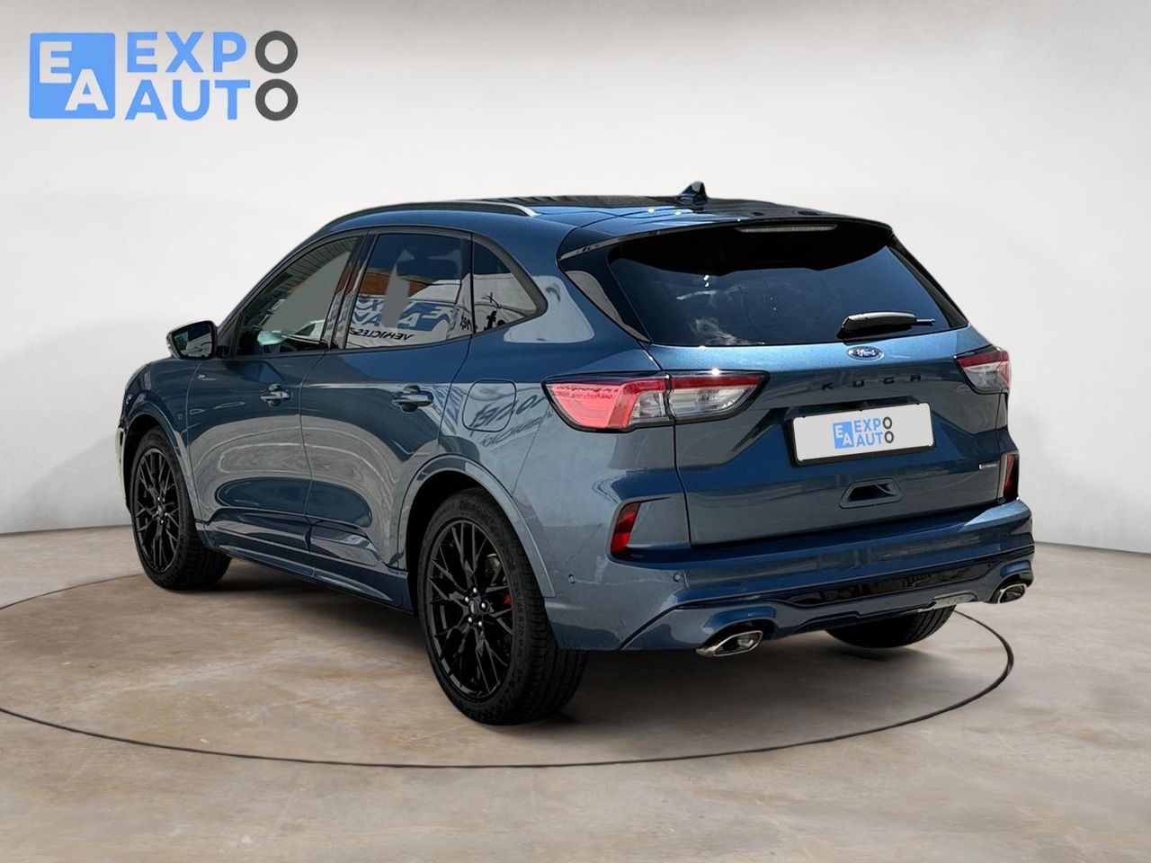 Ford Kuga ST-Line X Graphite T 2.5 Duratec FHEV AT - Foto 6