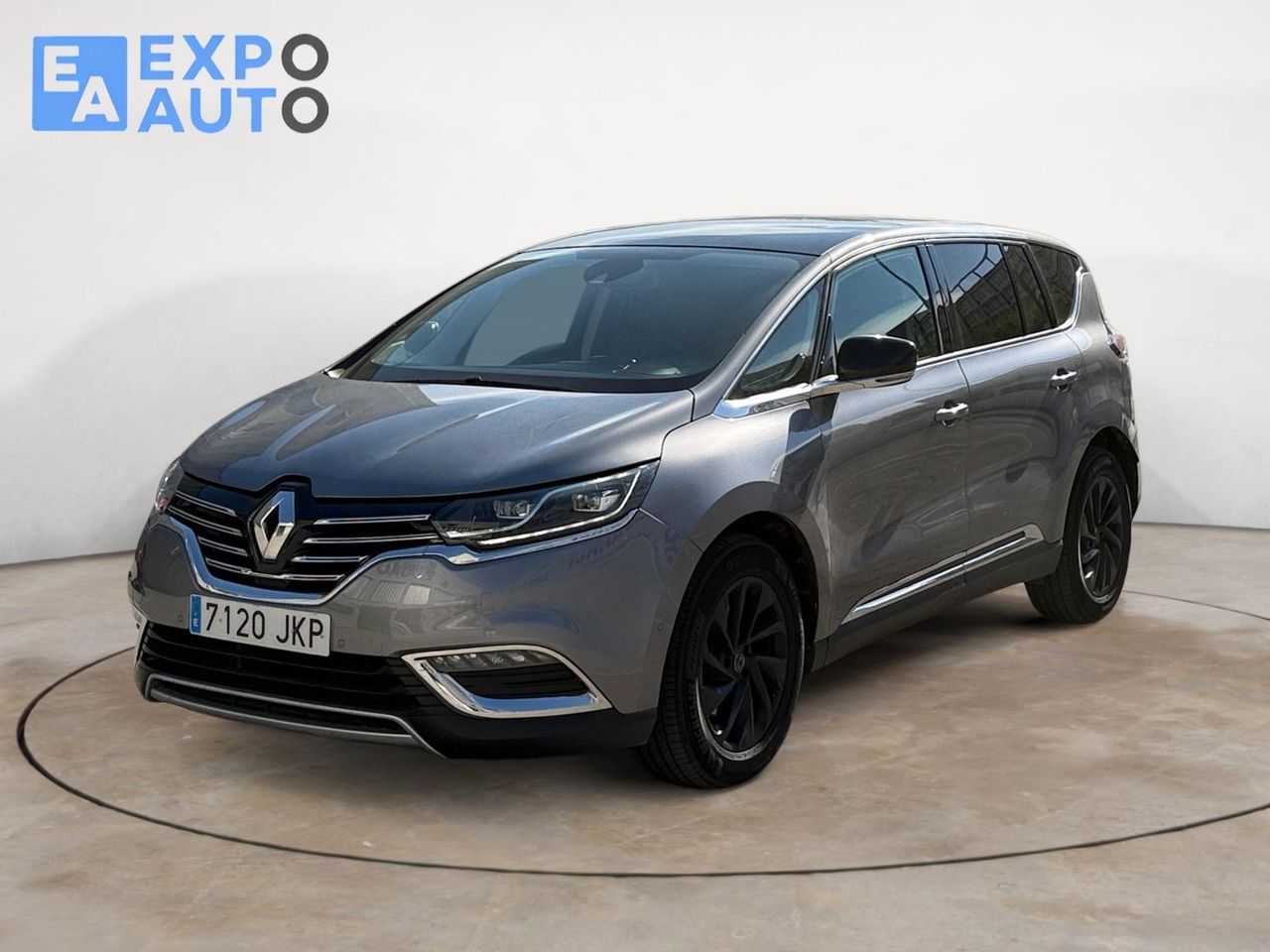Renault Espace Zen Energy dCi 130 - Foto 4