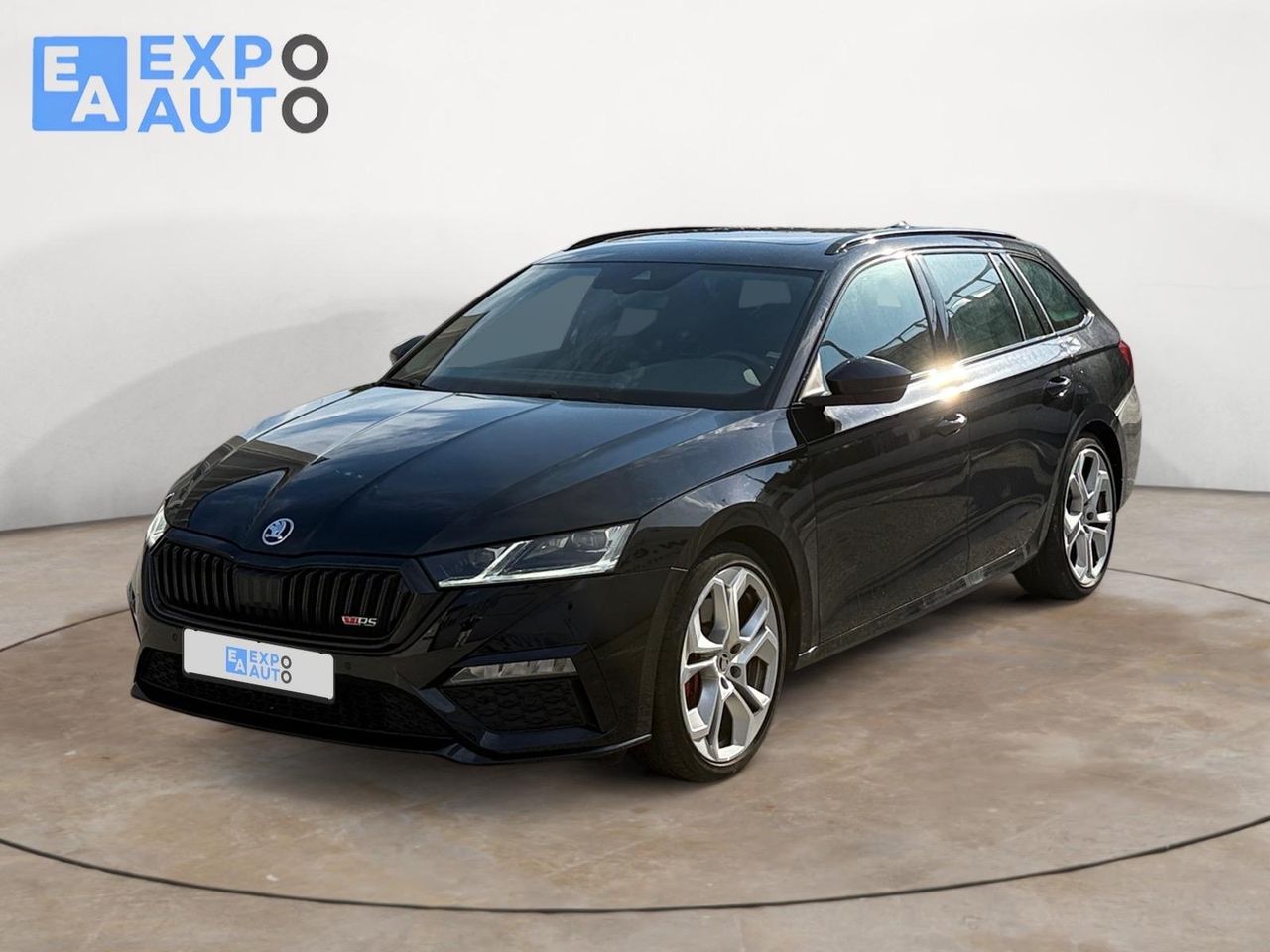 Skoda Octavia Combi 2.0 TSI 180kW (245CV) DSG RS - Foto 3