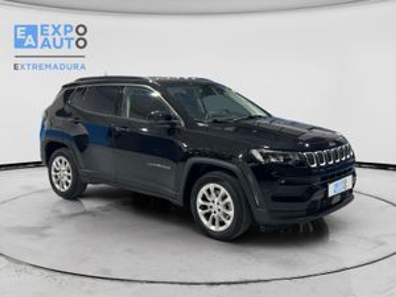 Brugt Jeep Compass 1.3 GSE T4