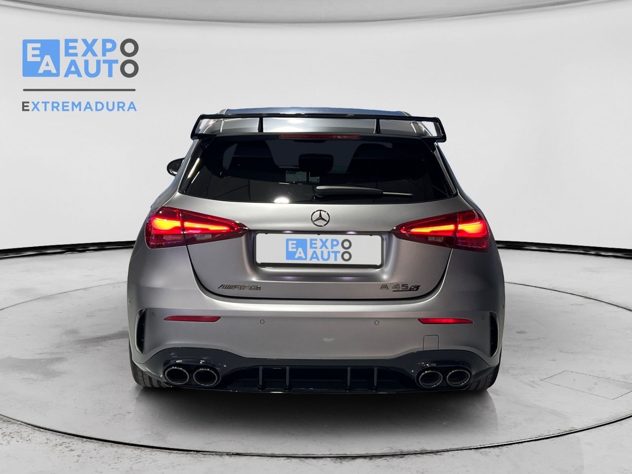 Mercedes Clase A AMG A 45 S 4MATIC+ - Foto 6