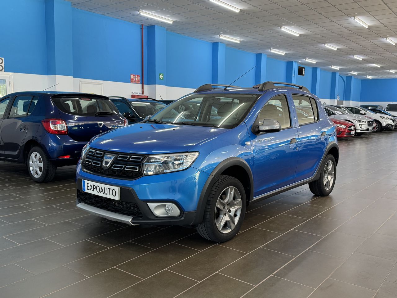 Dacia Sandero Stepway TCE 66 kW (90 CV) - Foto 5