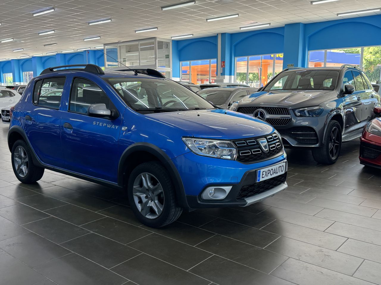 Dacia Sandero Stepway TCE 66 kW (90 CV) - Foto 3