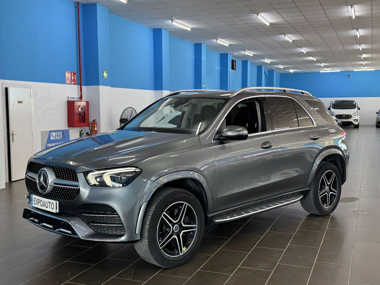 Mercedes Clase GLE 450 amg - Foto 4