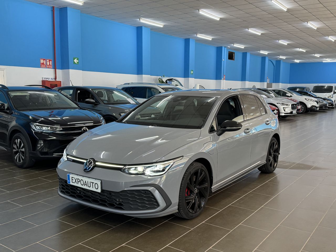 Volkswagen Golf GTE 1.4 TSI 180 kW (245 CV) DSG 6 vel. - Foto 4