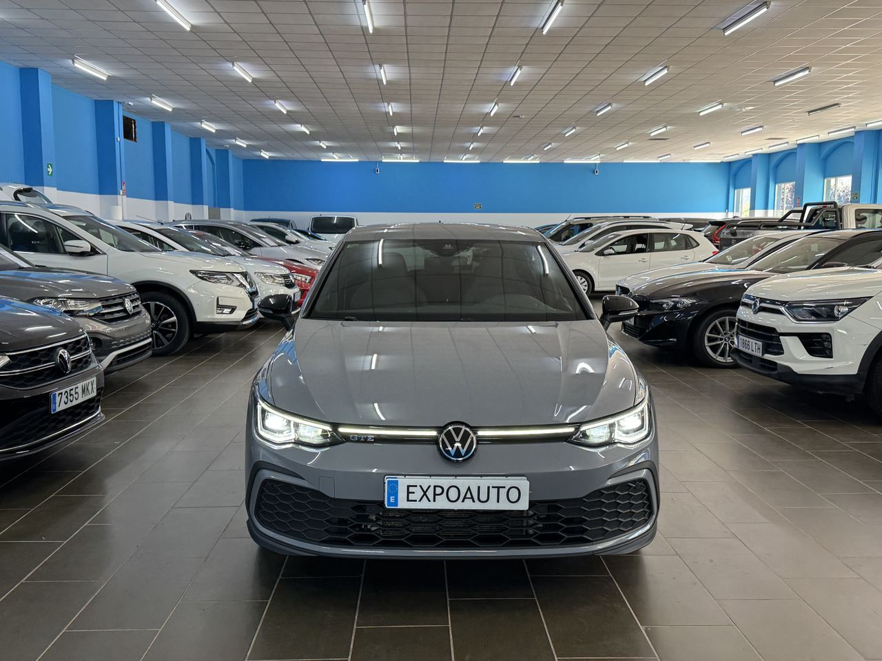 Volkswagen Golf GTE 1.4 TSI 180 kW (245 CV) DSG 6 vel. - Foto 3