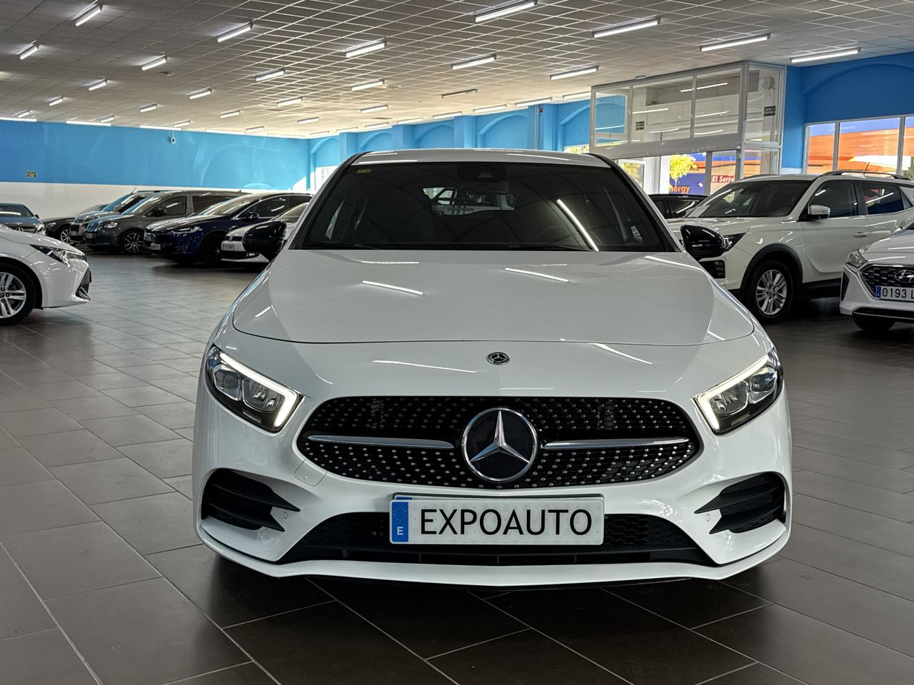 Mercedes Clase A A 200 Sedán - Foto 3