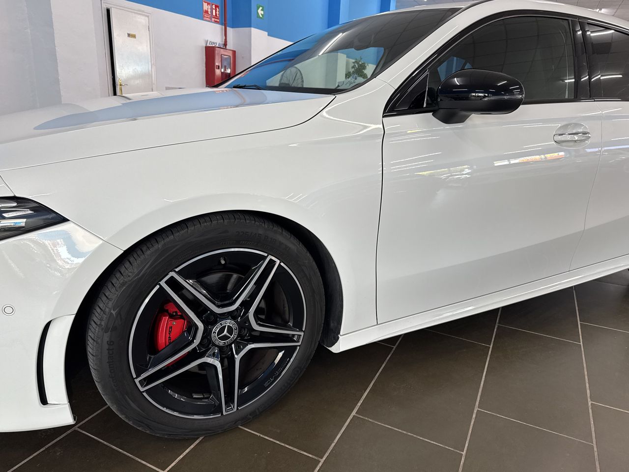 Mercedes Clase A A 200 Sedán - Foto 6