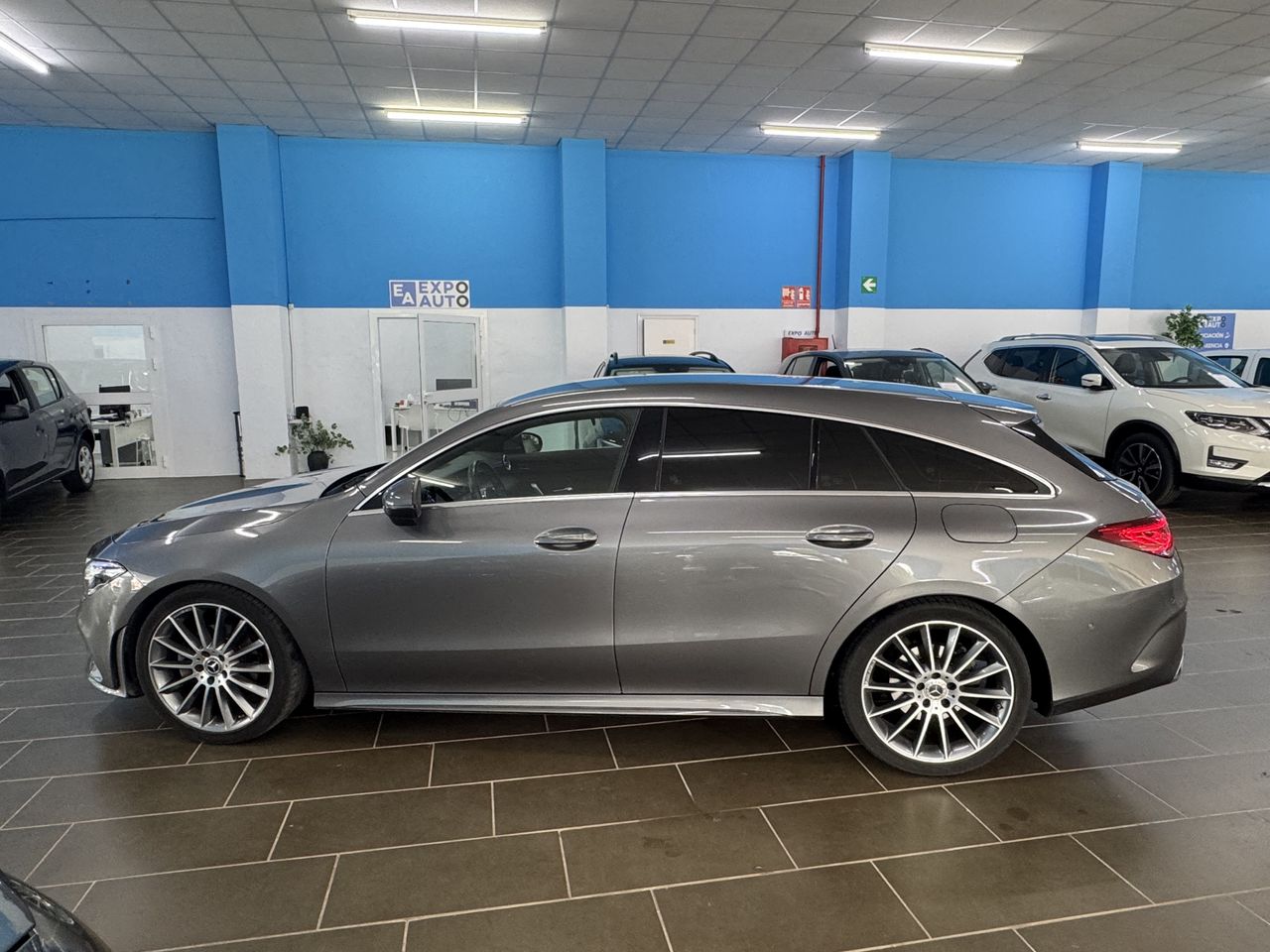 Mercedes CLA 200 amg Shooting brake - Foto 5