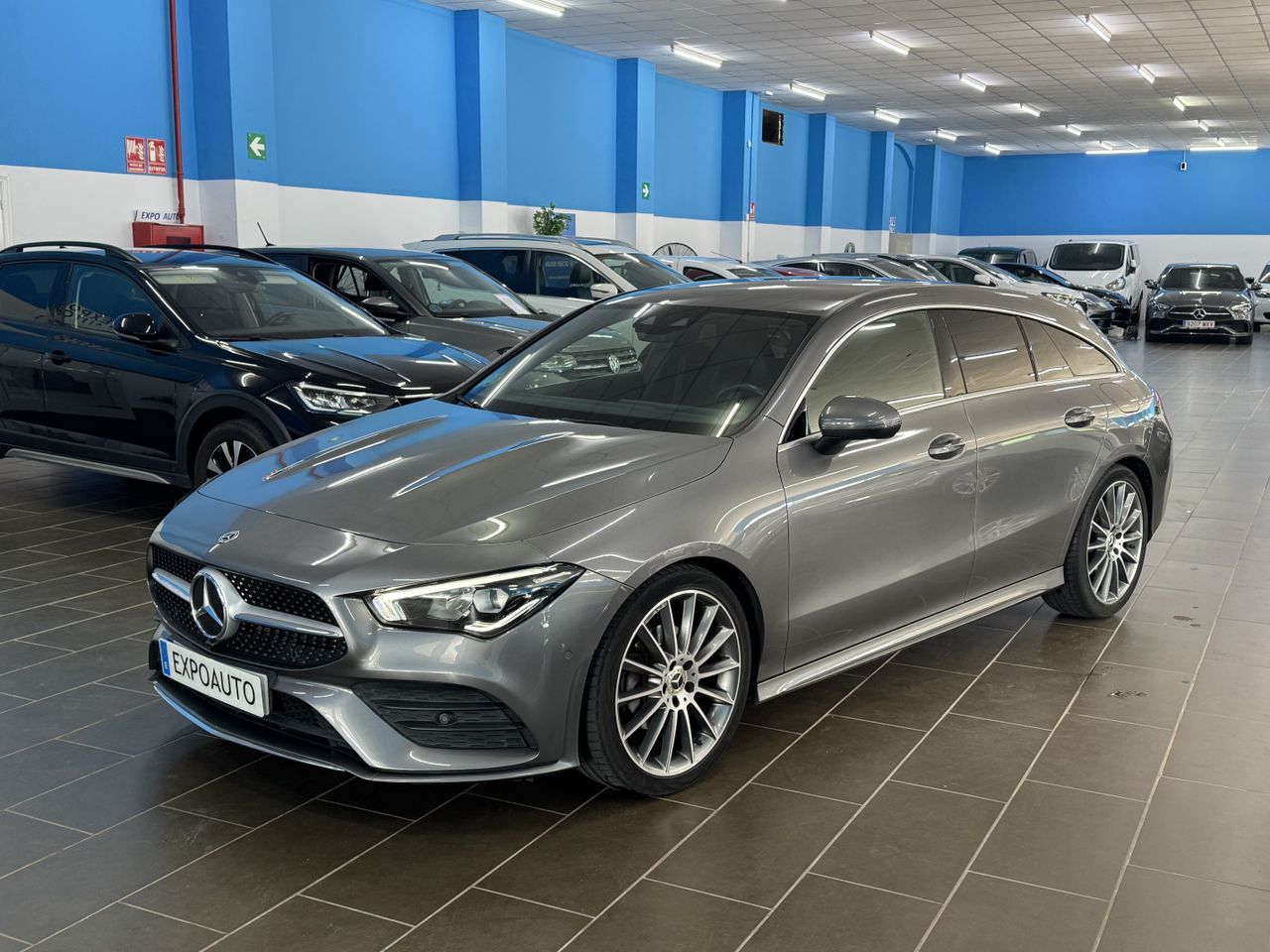 Mercedes CLA 200 amg Shooting brake - Foto 4