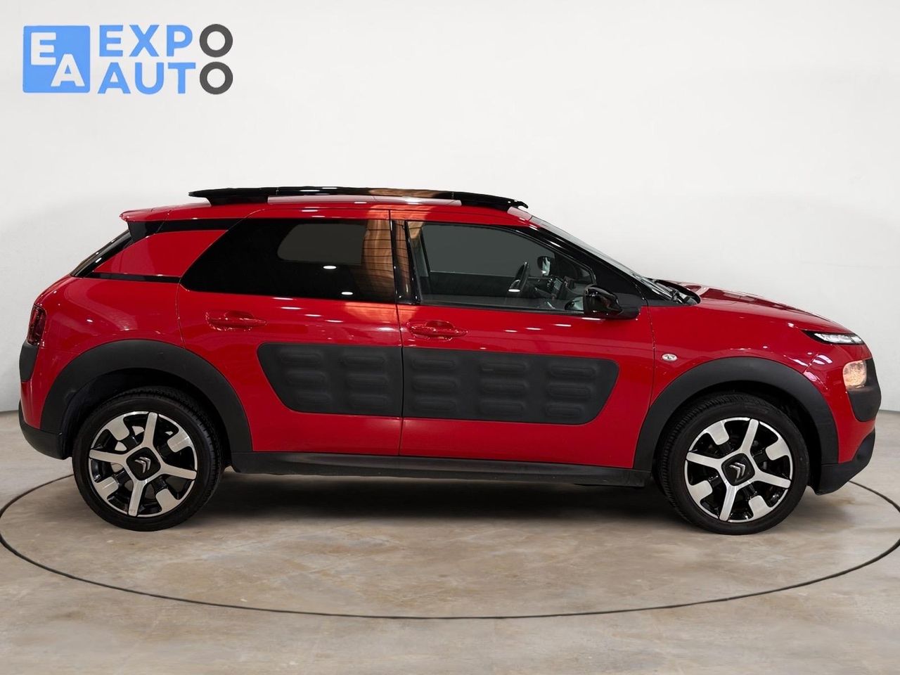 Citroën C4 Cactus BlueHDi 73KW (100CV) Shine - Foto 6