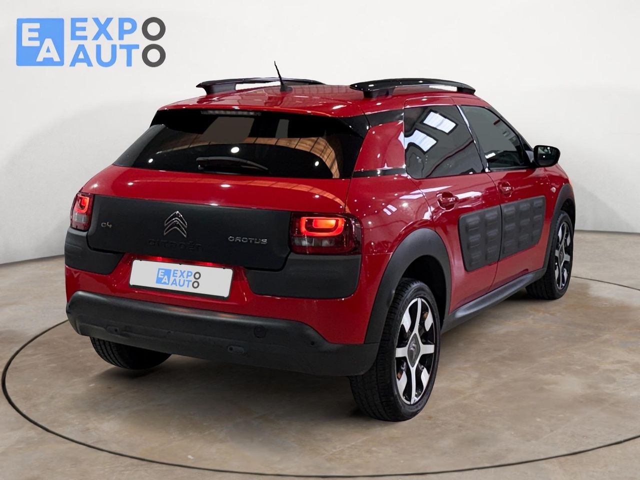 Citroën C4 Cactus BlueHDi 73KW (100CV) Shine - Foto 5