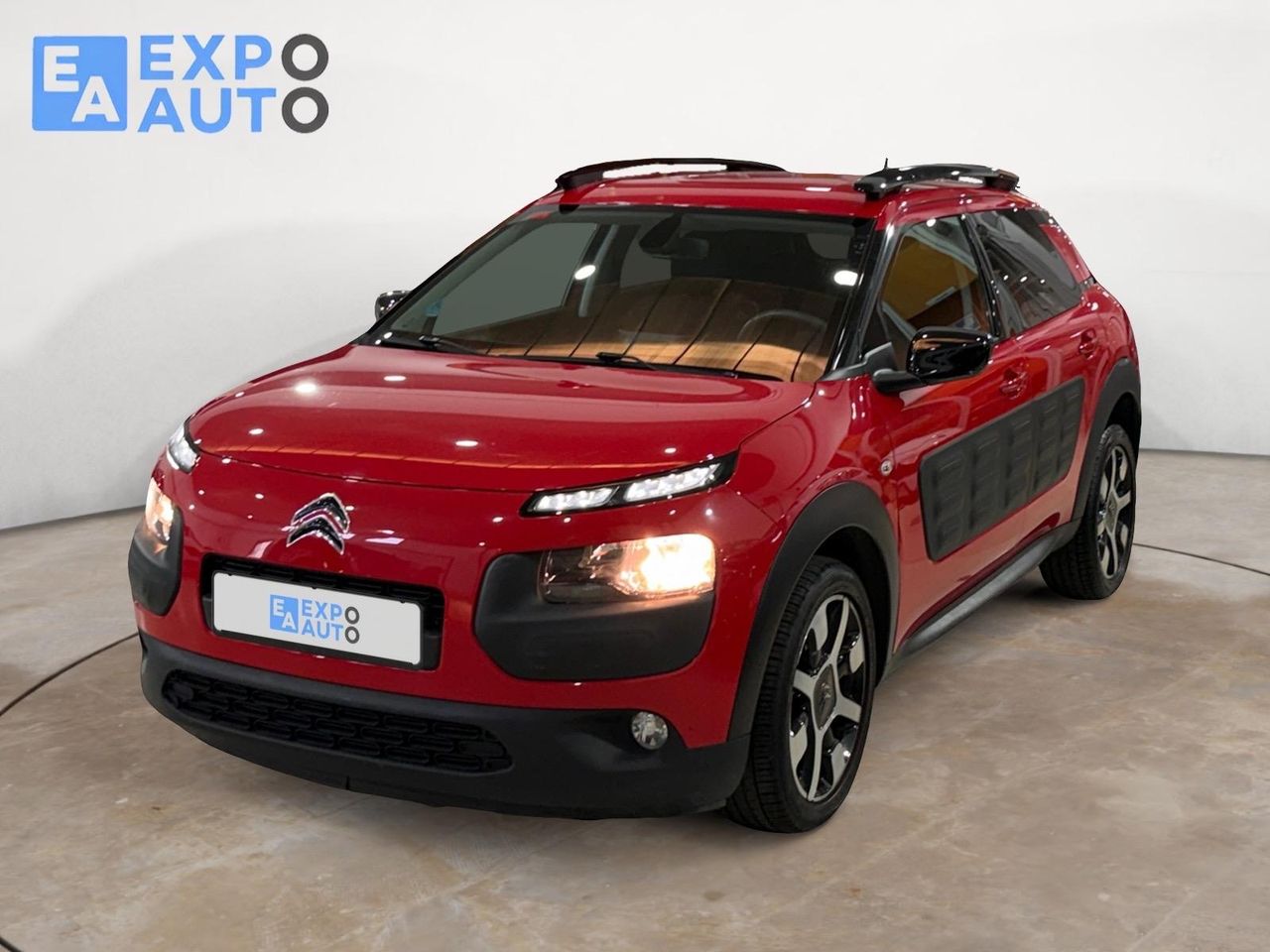 Citroën C4 Cactus BlueHDi 73KW (100CV) Shine - Foto 3