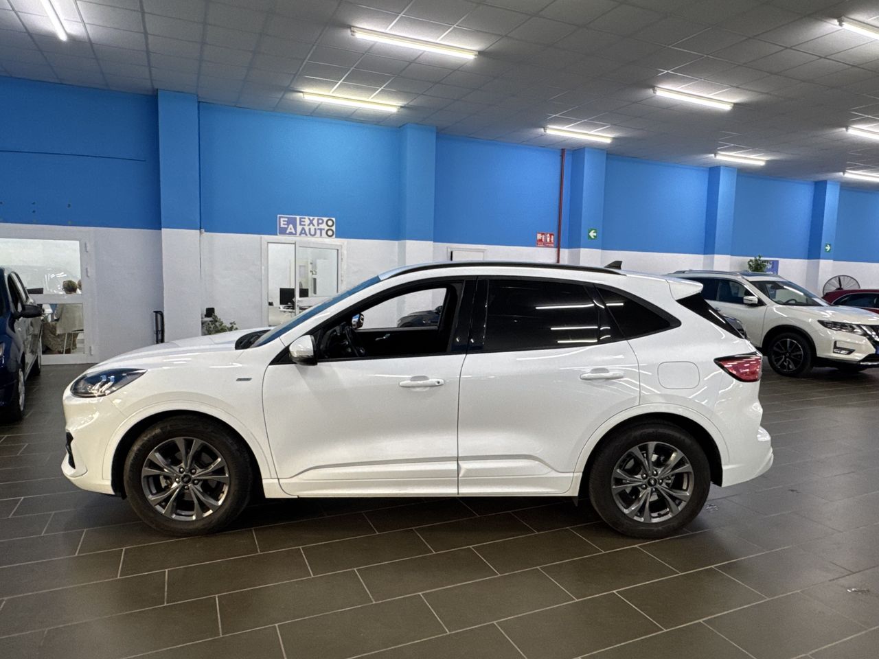 Ford Kuga ST-Line X 1.5 EcoBlue 88 kW (120 CV) - Foto 5