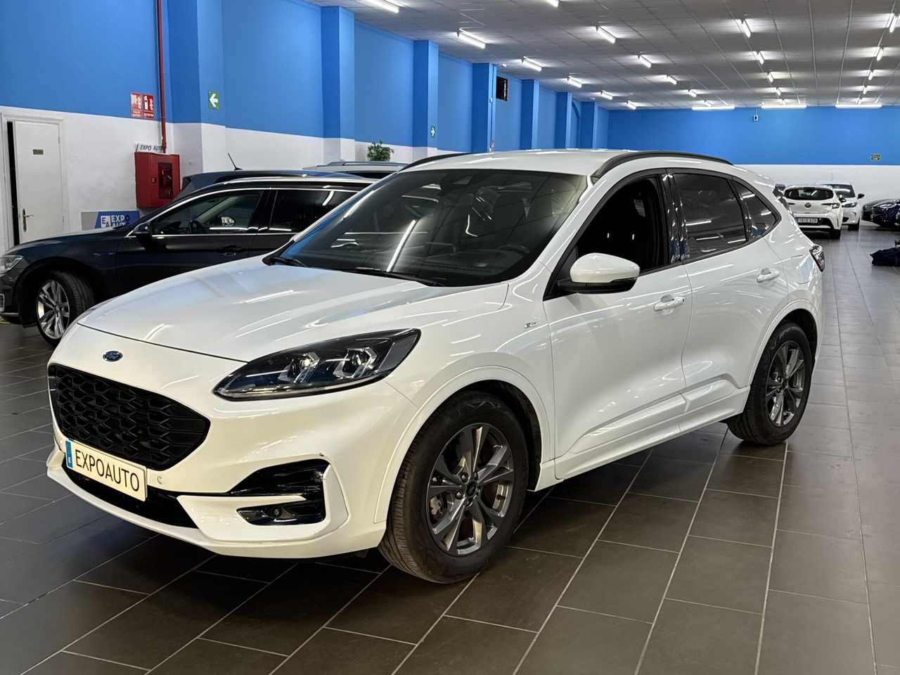 Ford Kuga ST-Line X 1.5 EcoBlue 88 kW (120 CV) - Foto 4
