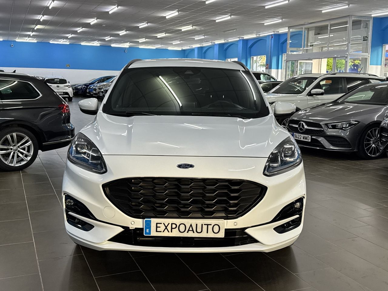 Ford Kuga ST-Line X 1.5 EcoBlue 88 kW (120 CV) - Foto 3