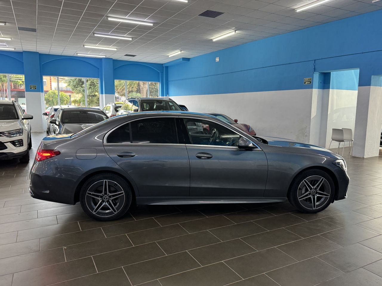 Mercedes Clase C C 300 de Berlina con tecnología híbrida EQ - Foto 6