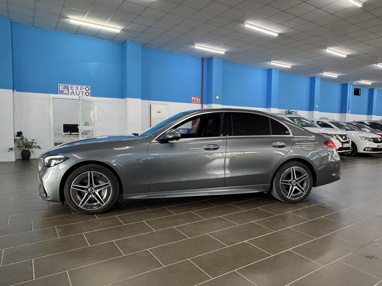 Mercedes Clase C C 300 de Berlina con tecnología híbrida EQ - Foto 4