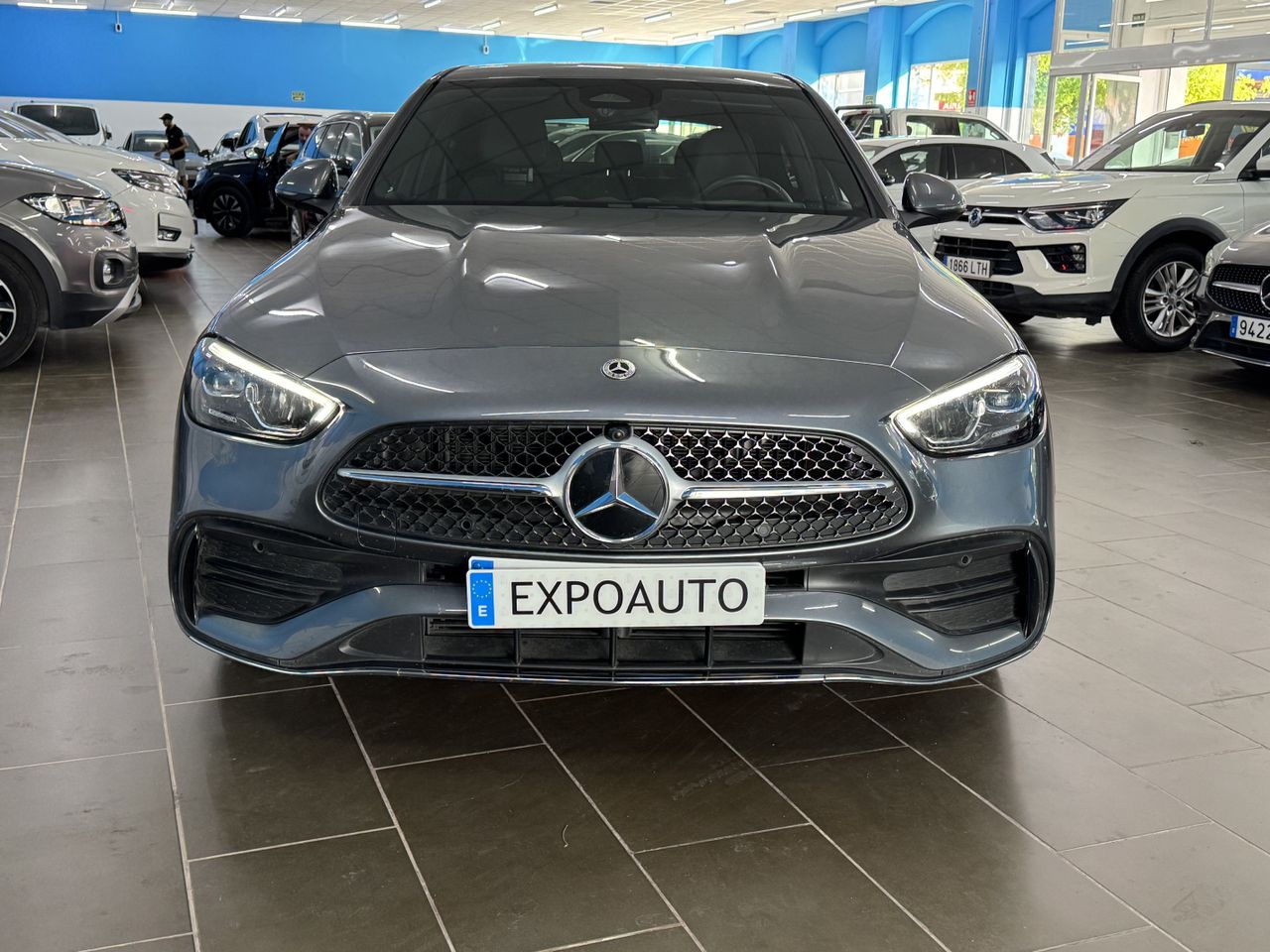 Mercedes Clase C C 300 de Berlina con tecnología híbrida EQ - Foto 5