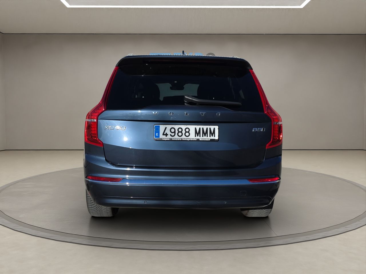 Volvo XC90 2.0 B5 D AWD Ultimate Dark Auto - Foto 4