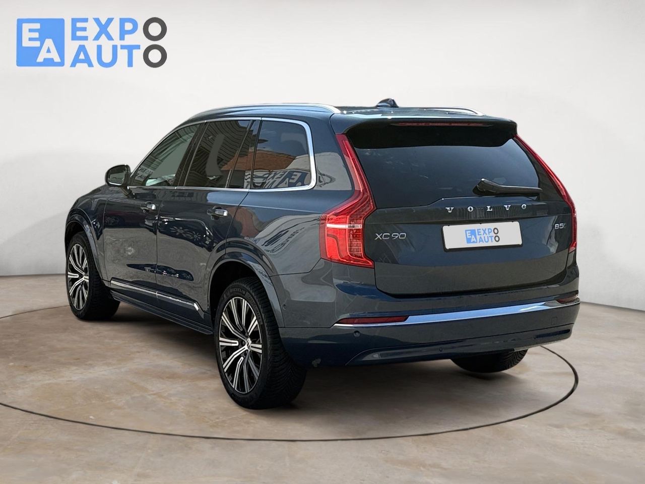 Volvo XC90 2.0 B5 D AWD Ultimate Dark Auto - Foto 6