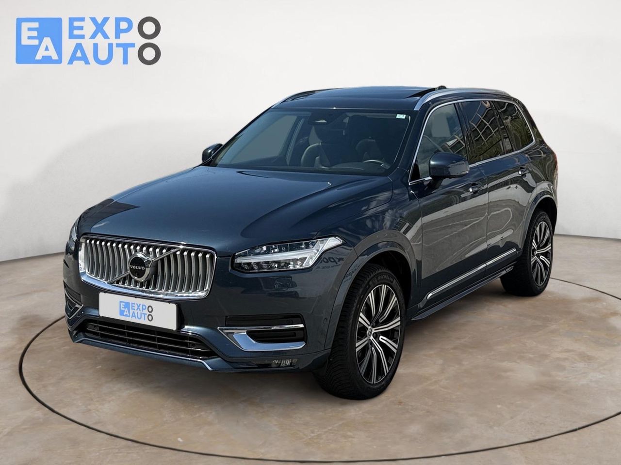 Volvo XC90 2.0 B5 D AWD Ultimate Dark Auto - Foto 4