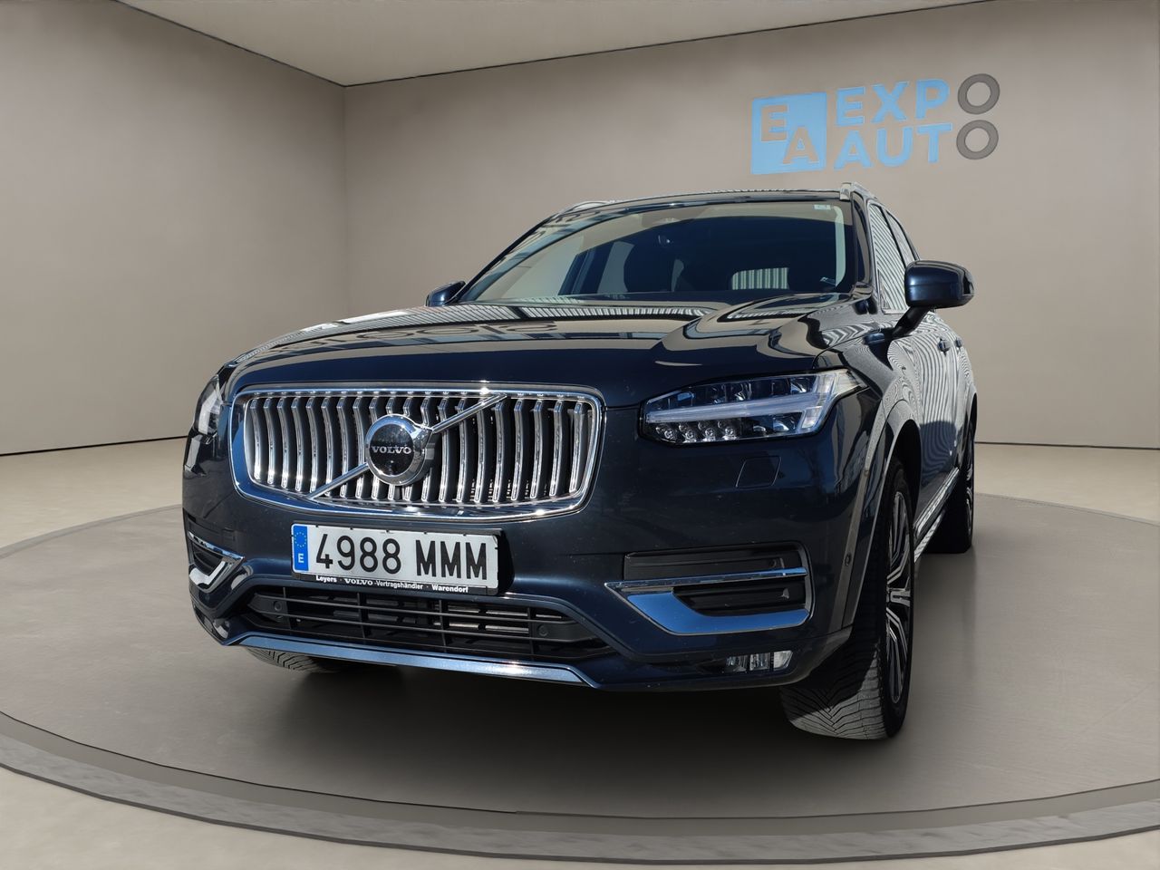 Volvo XC90 2.0 B5 D AWD Ultimate Dark Auto - Foto 5
