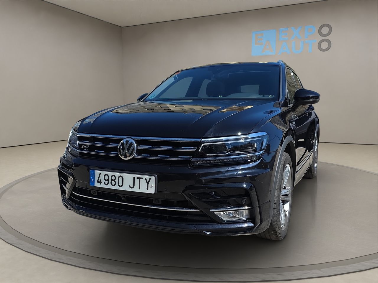 Volkswagen Tiguan R-Line 2.0 190CV - Foto 4