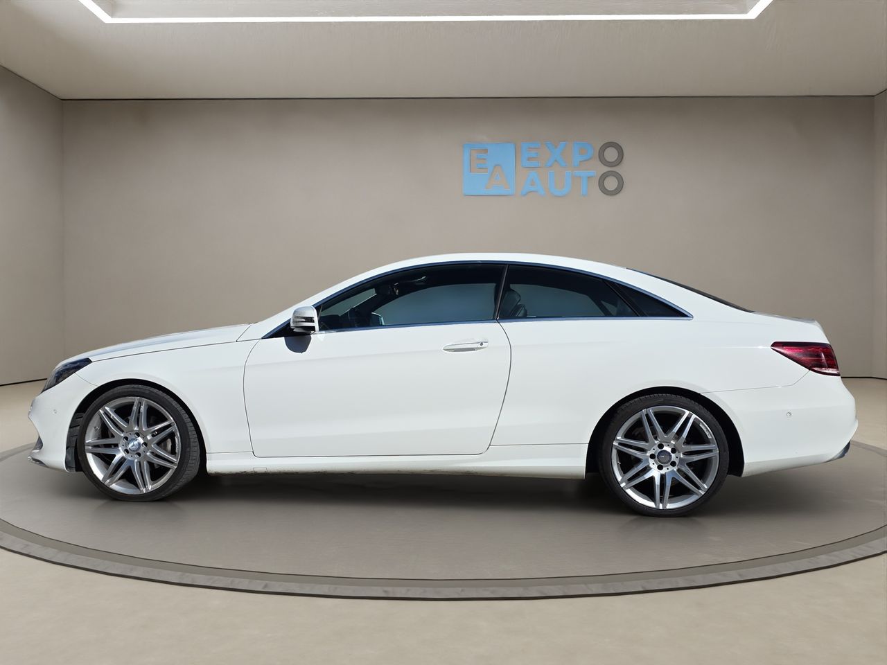Mercedes Clase E E 350 BlueTEC Coupé - Foto 5