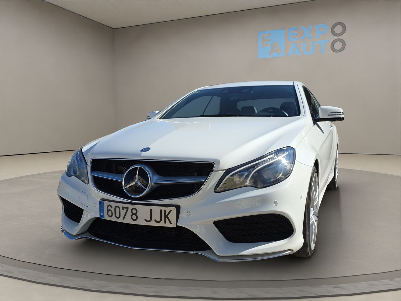 Mercedes Clase E E 350 BlueTEC Coupé - Foto 4