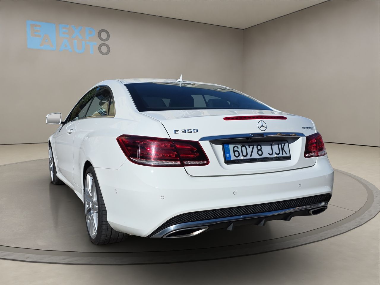 Mercedes Clase E E 350 BlueTEC Coupé - Foto 6